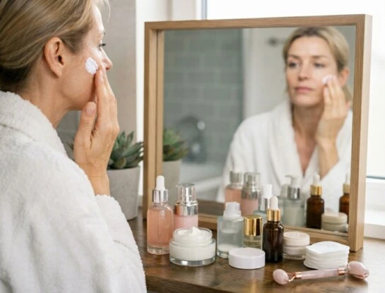 ermatología en casa: 4 tips de experta para cuidar tu piel sin gastar de más