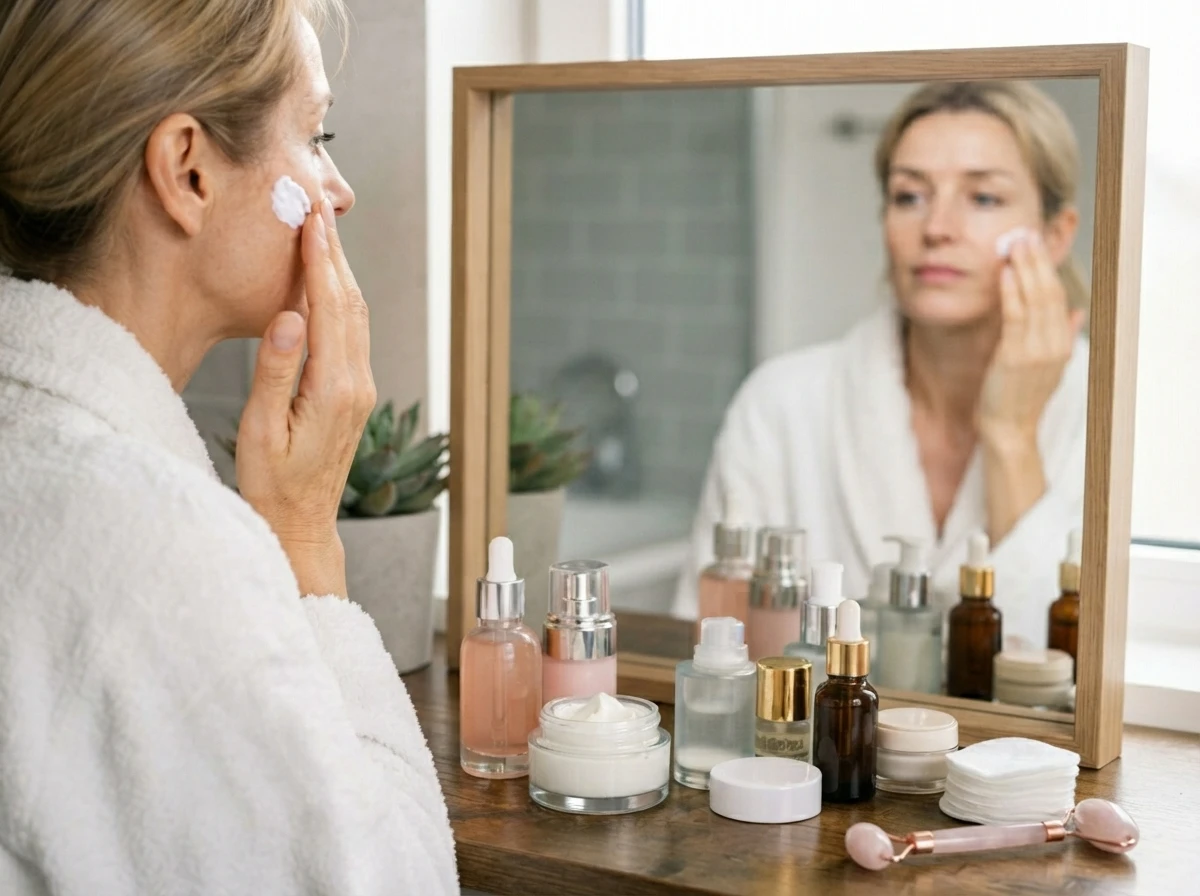 ermatología en casa: 4 tips de experta para cuidar tu piel sin gastar de más