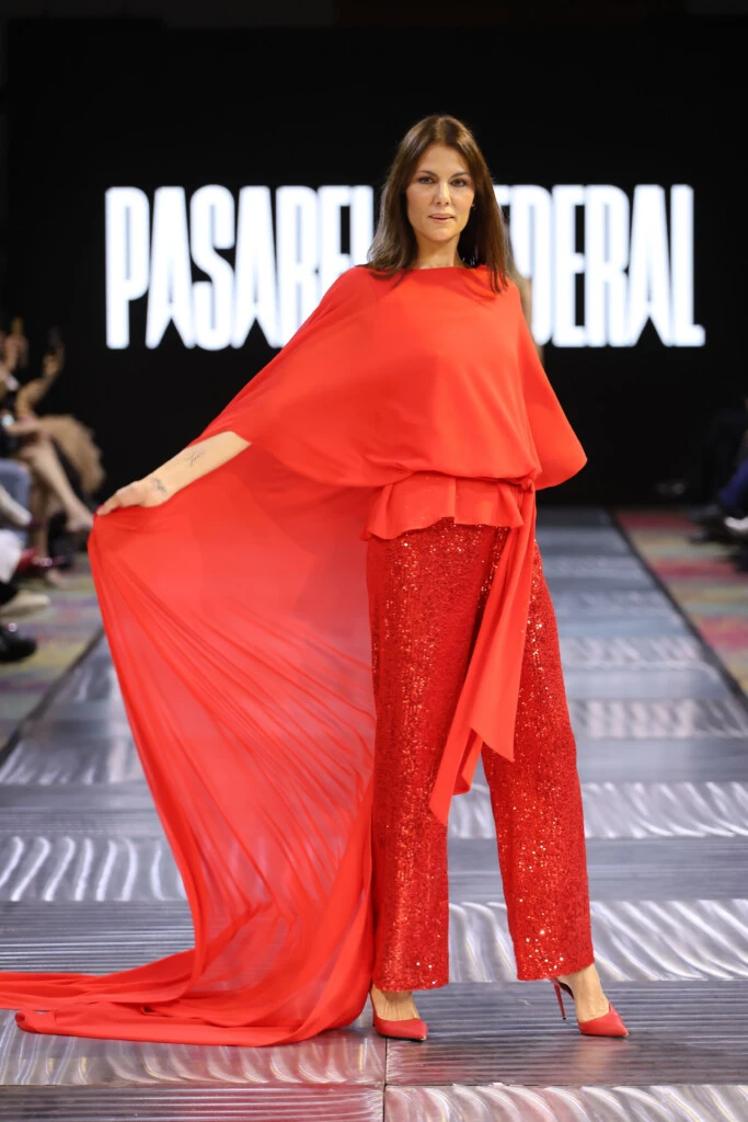 Guada Juarez x Adriana Costantini
