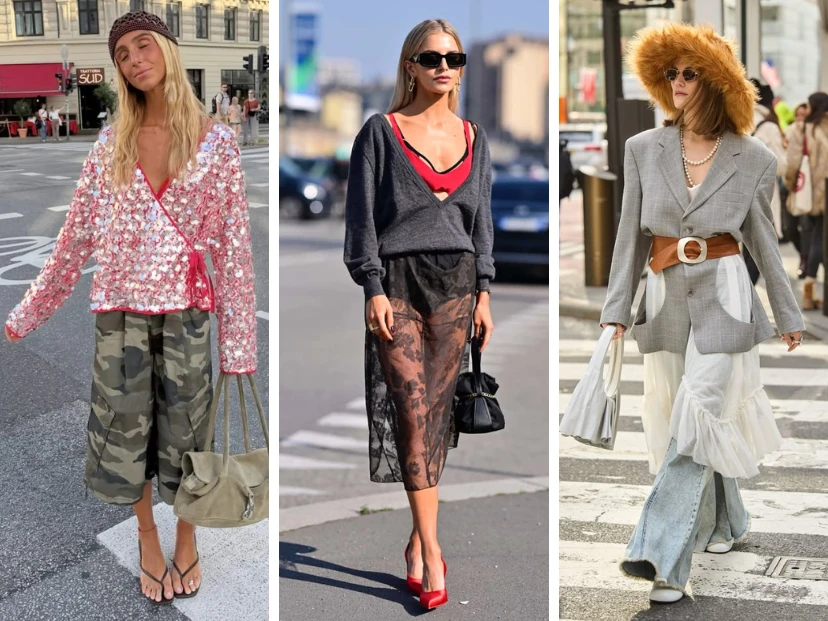 Guía de estilo: 9 tendencias para la primavera que dejó la Semana de la Moda de Nueva York