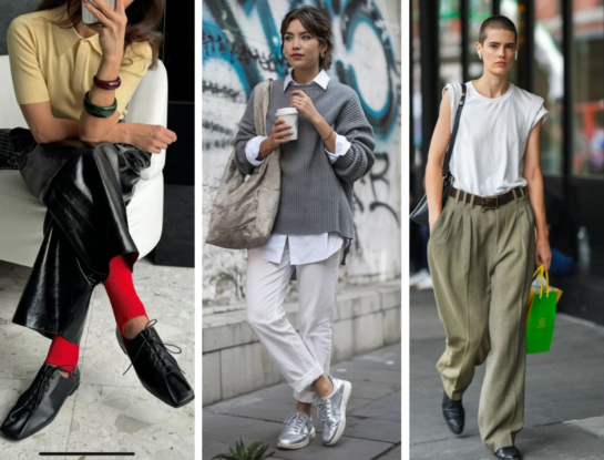 Guía de estilo: así se llevan los zapatos más cómodos y estilosos de la primavera 2026