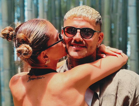 A cinco años de su encuentro secreto con la China Suárez en París, Mauro Icardi blanqueó su infidelidad a Wanda Nara