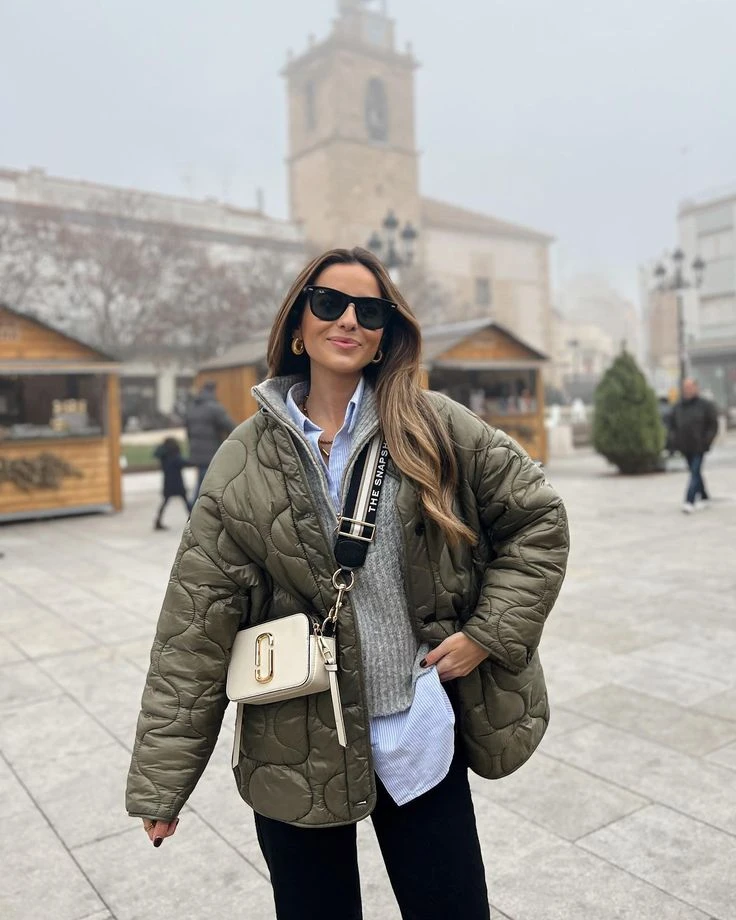 Look para Patagonia