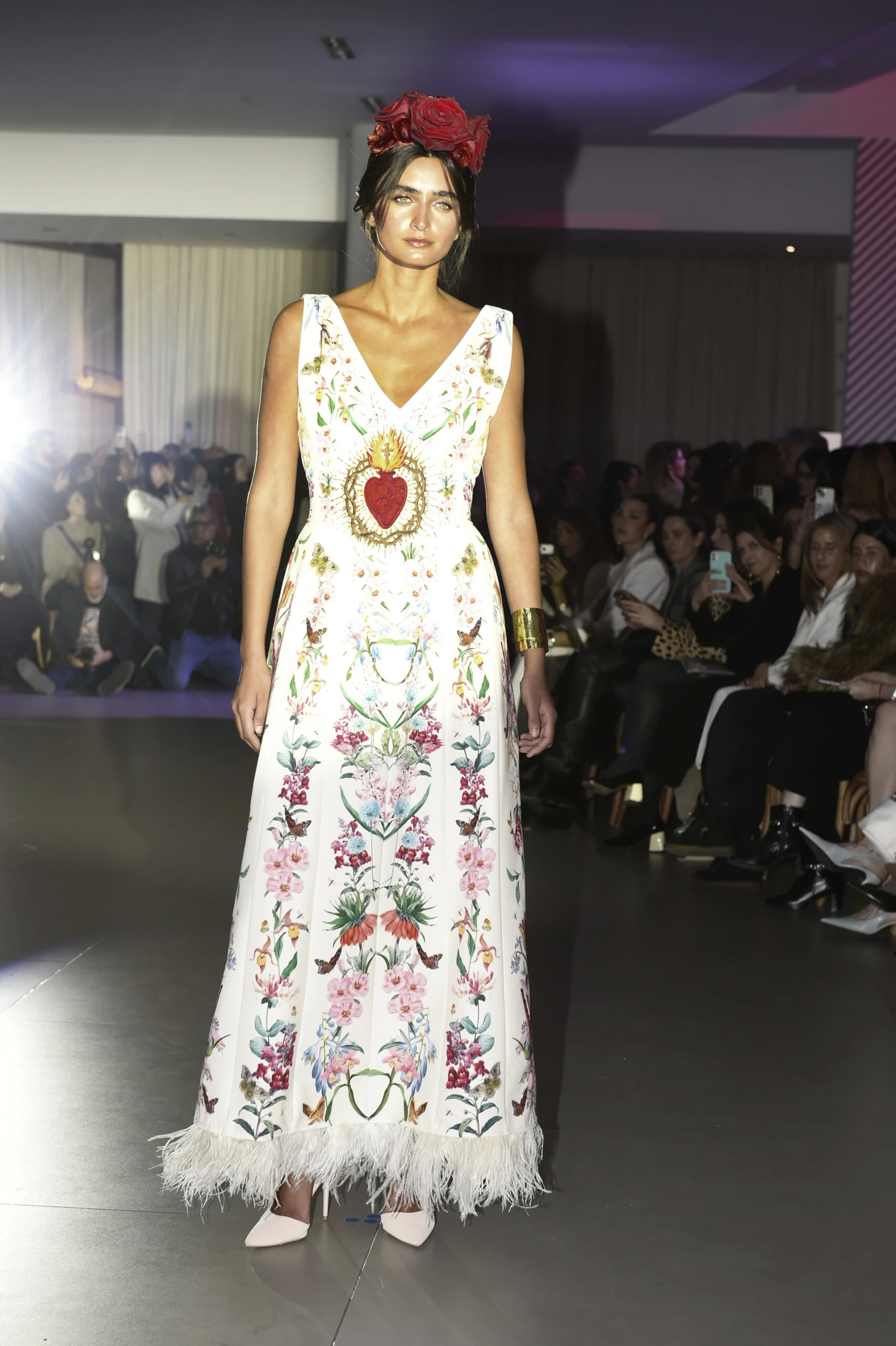 Desfile Natalia Antolin.