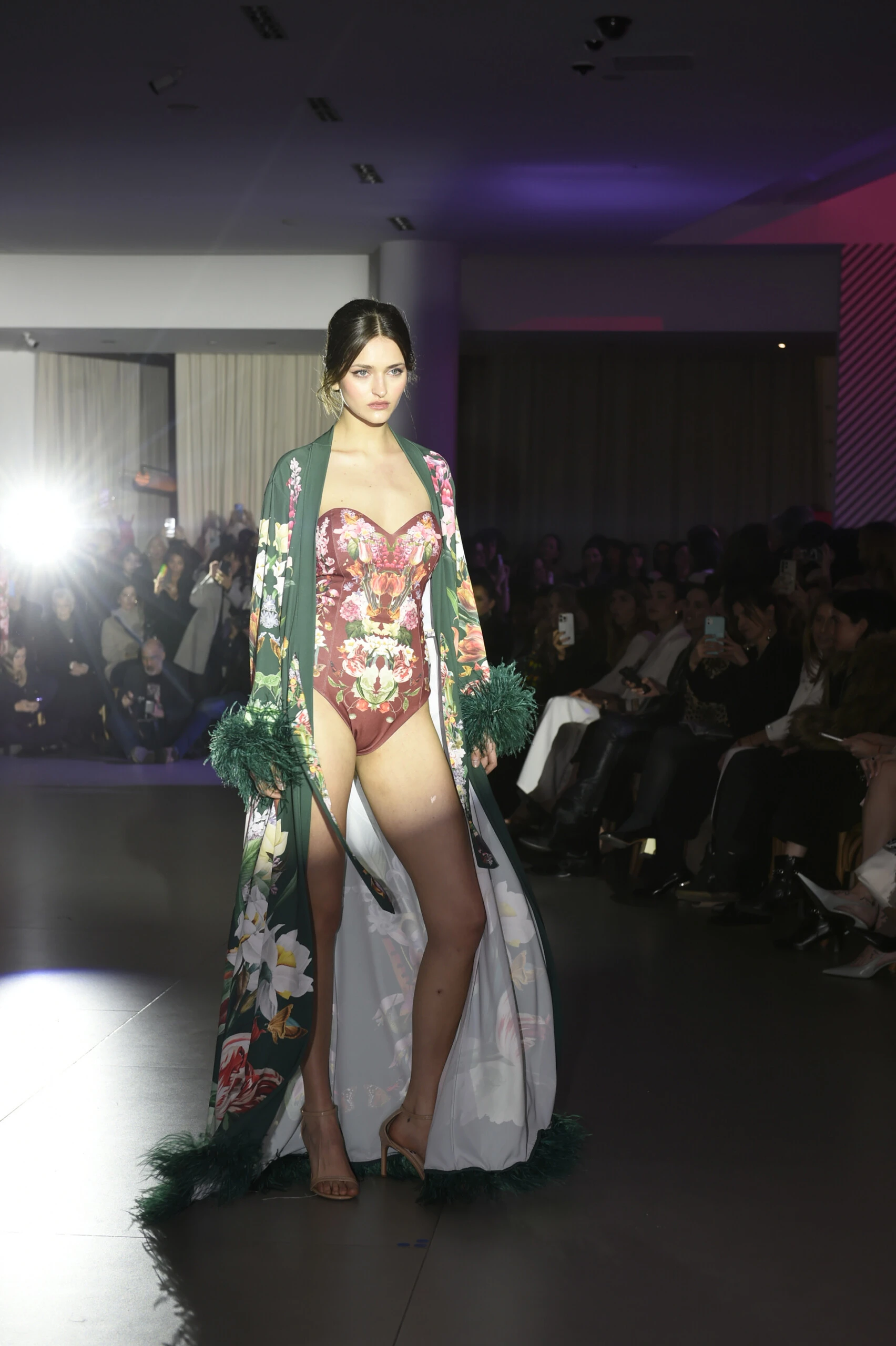 Desfile Natalia Antolin.
