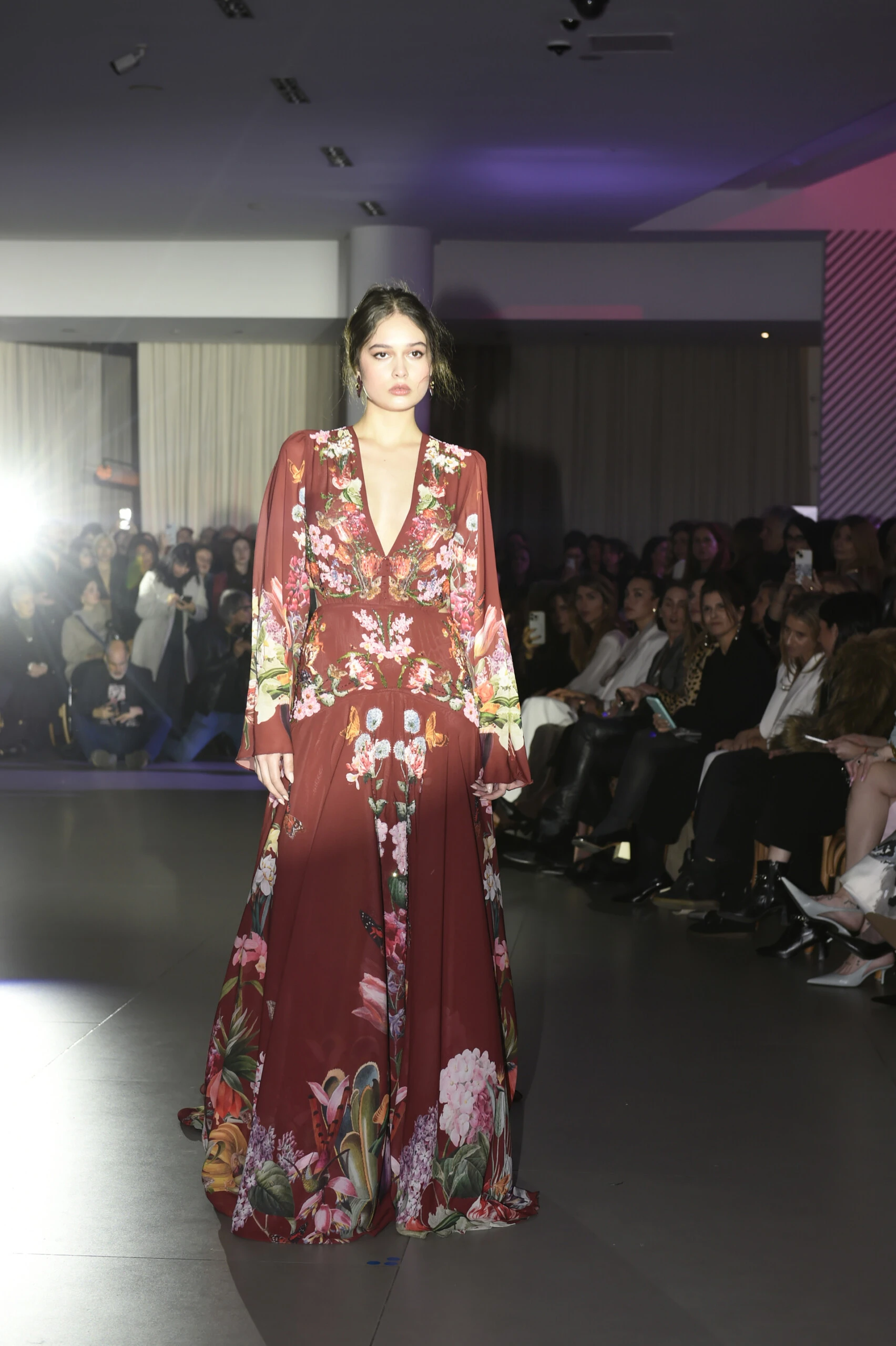 Desfile Natalia Antolin.