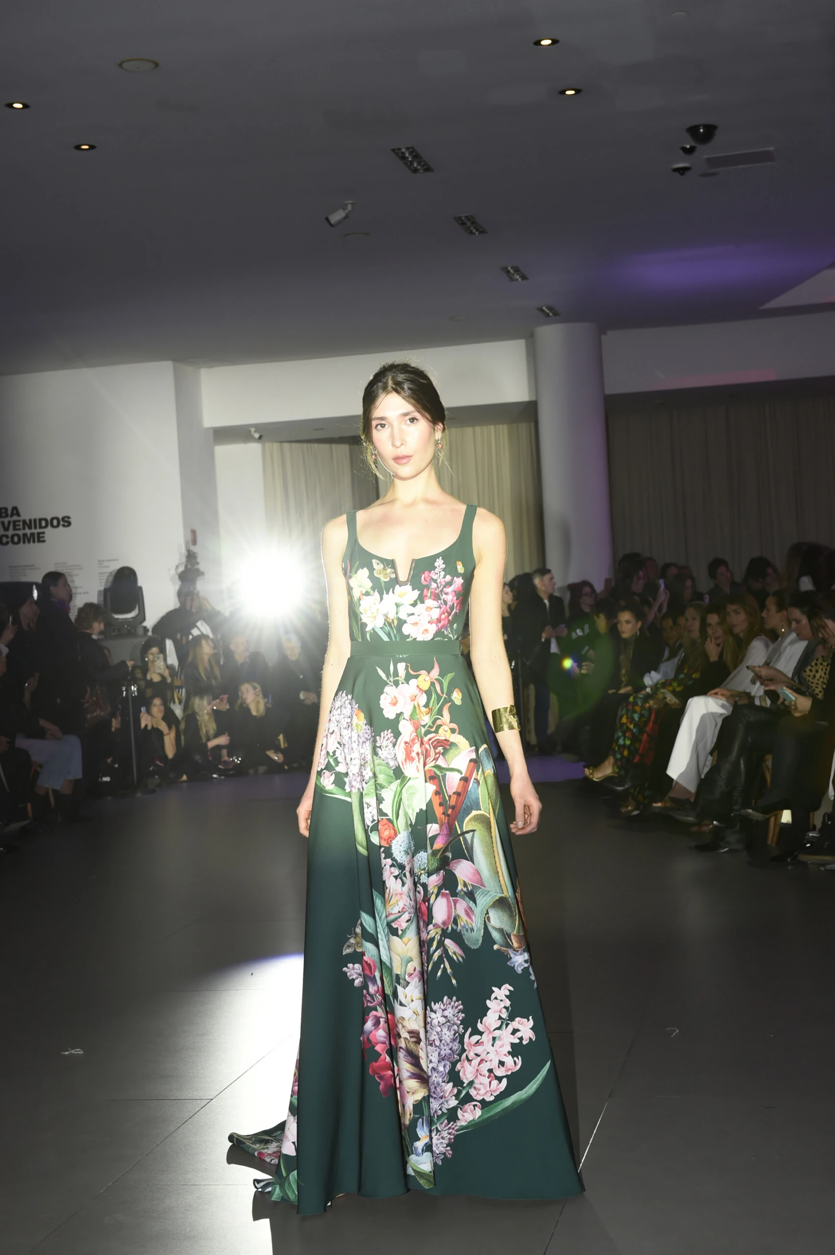 Desfile Natalia Antolin.