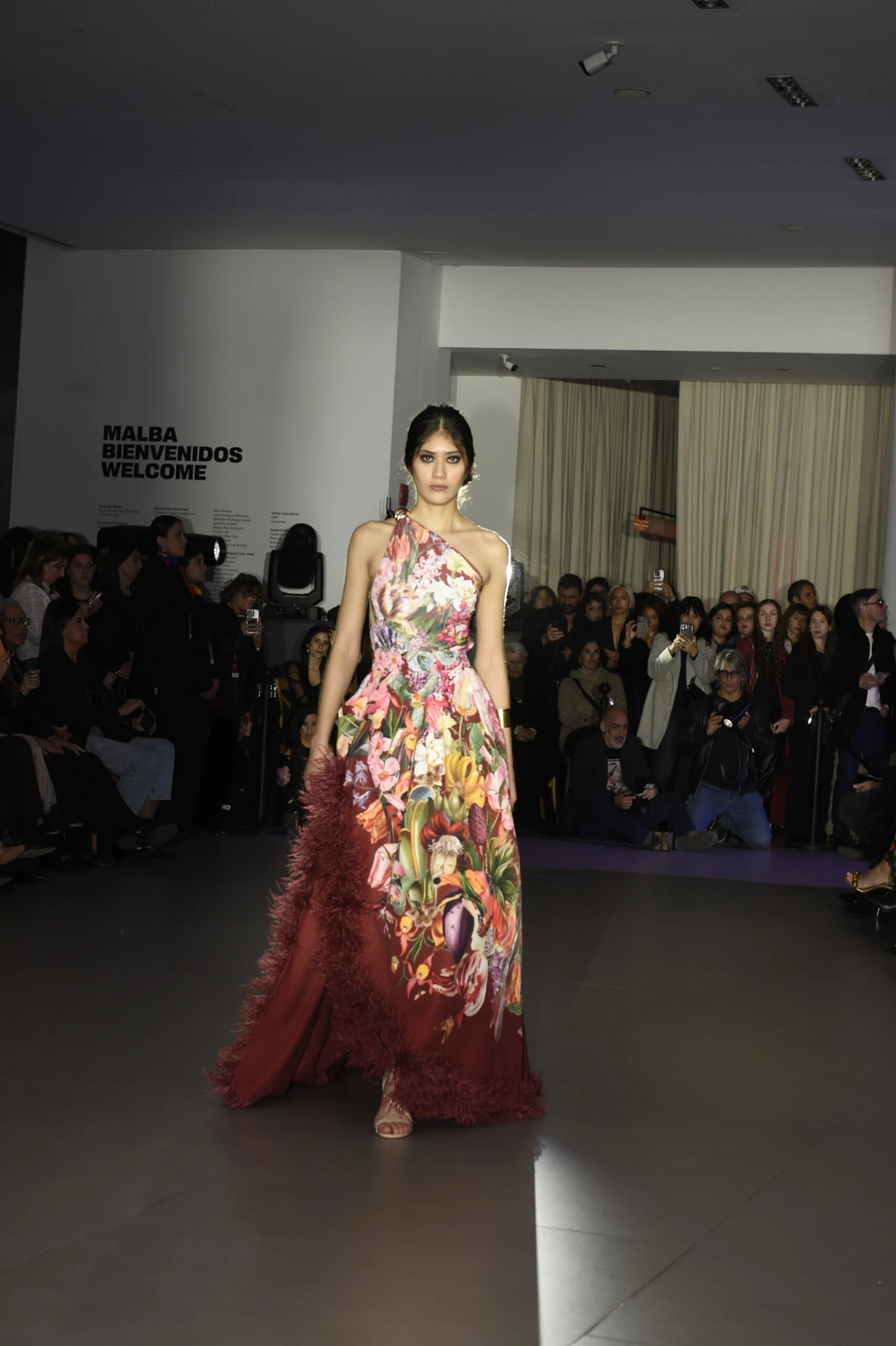 Desfile Natalia Antolin.