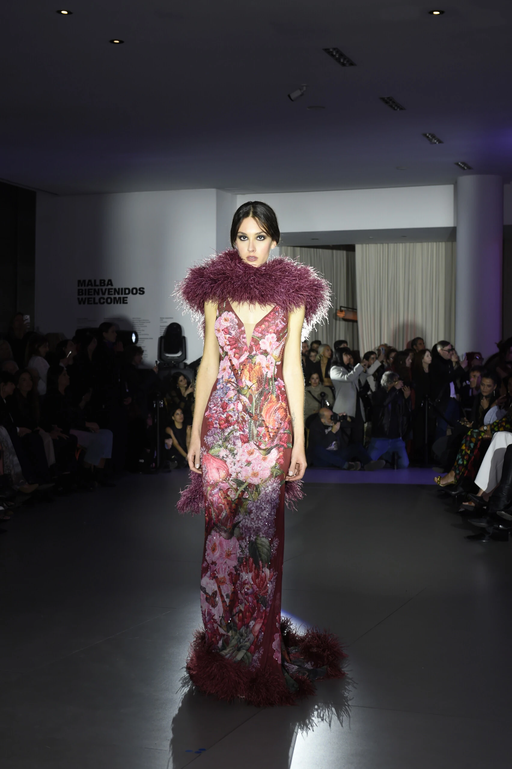 Desfile Natalia Antolin.