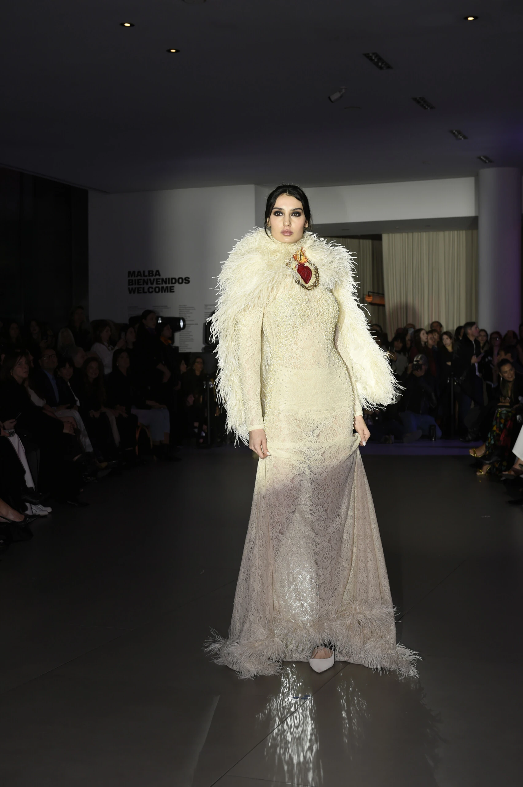 Desfile Natalia Antolin.