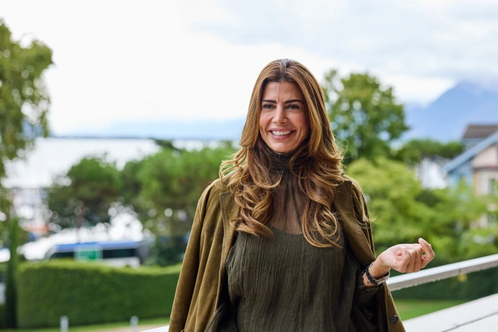 Juliana pasó unos días en la clínica suiza La Prarie