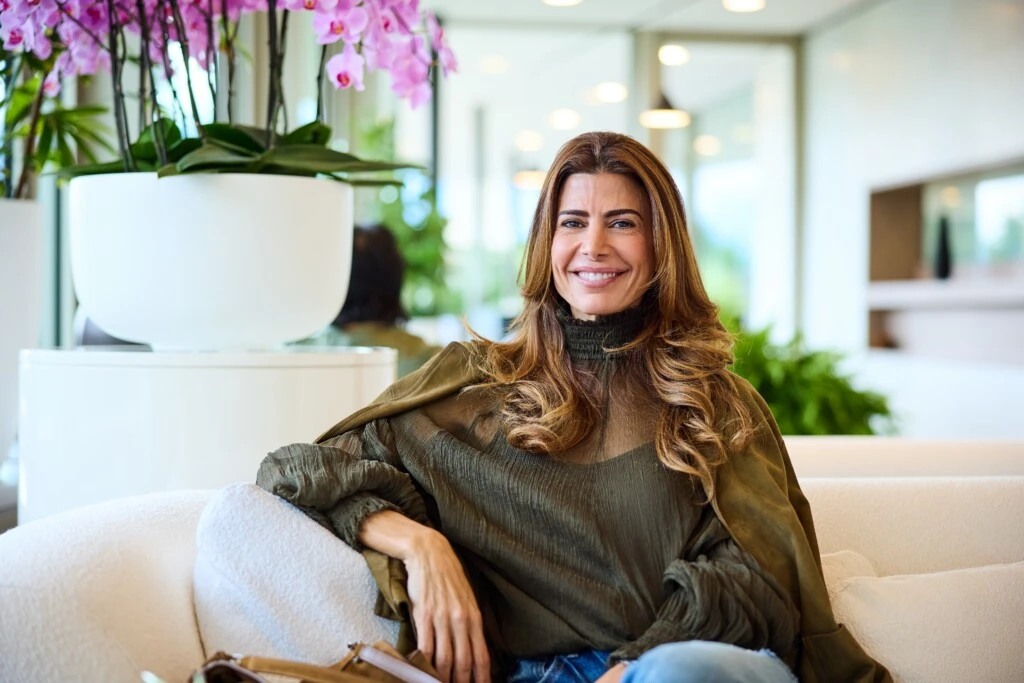 Juliana pasó unos días en la clínica suiza La Prarie