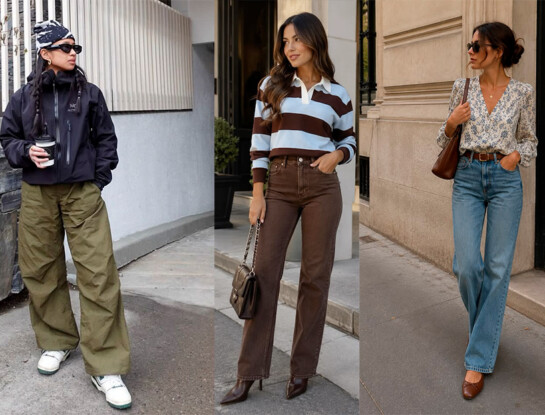 Cómo vestirte hoy según el clima: 5 looks para una primavera que todavía se siente como invierno