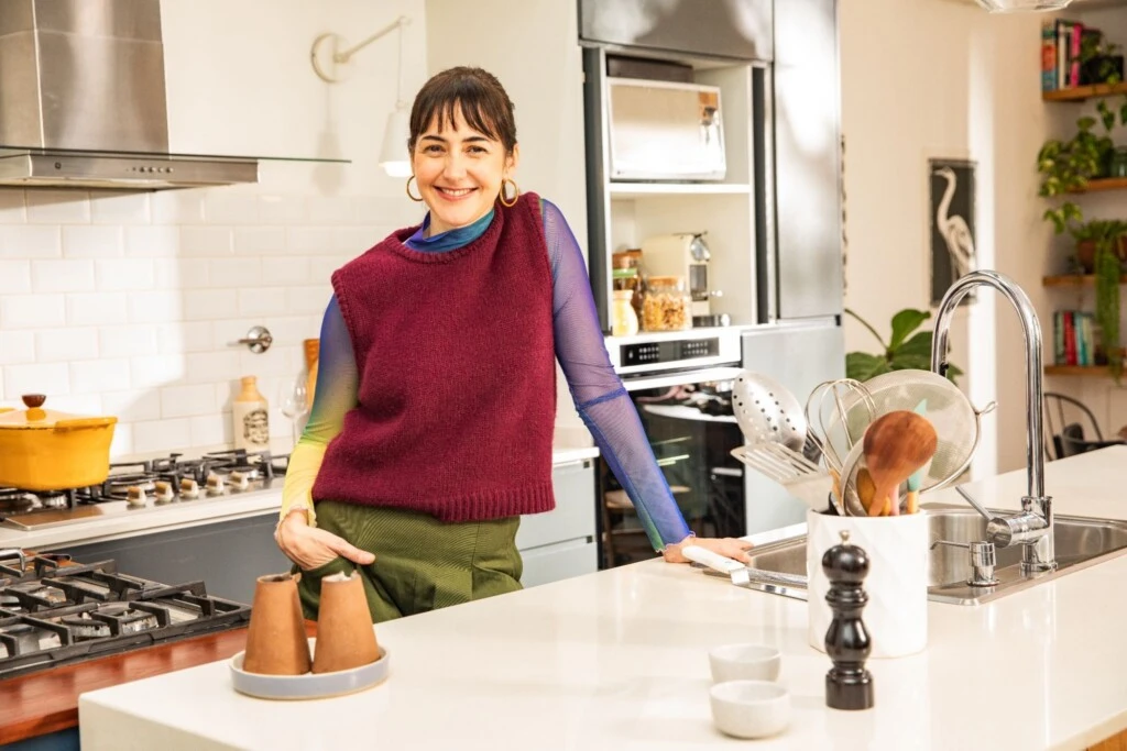 Tarta de choclo soufflé con masa casera: la receta de Ximena Sáenz