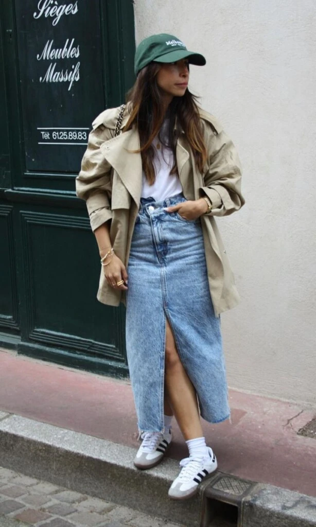 Look para NOA