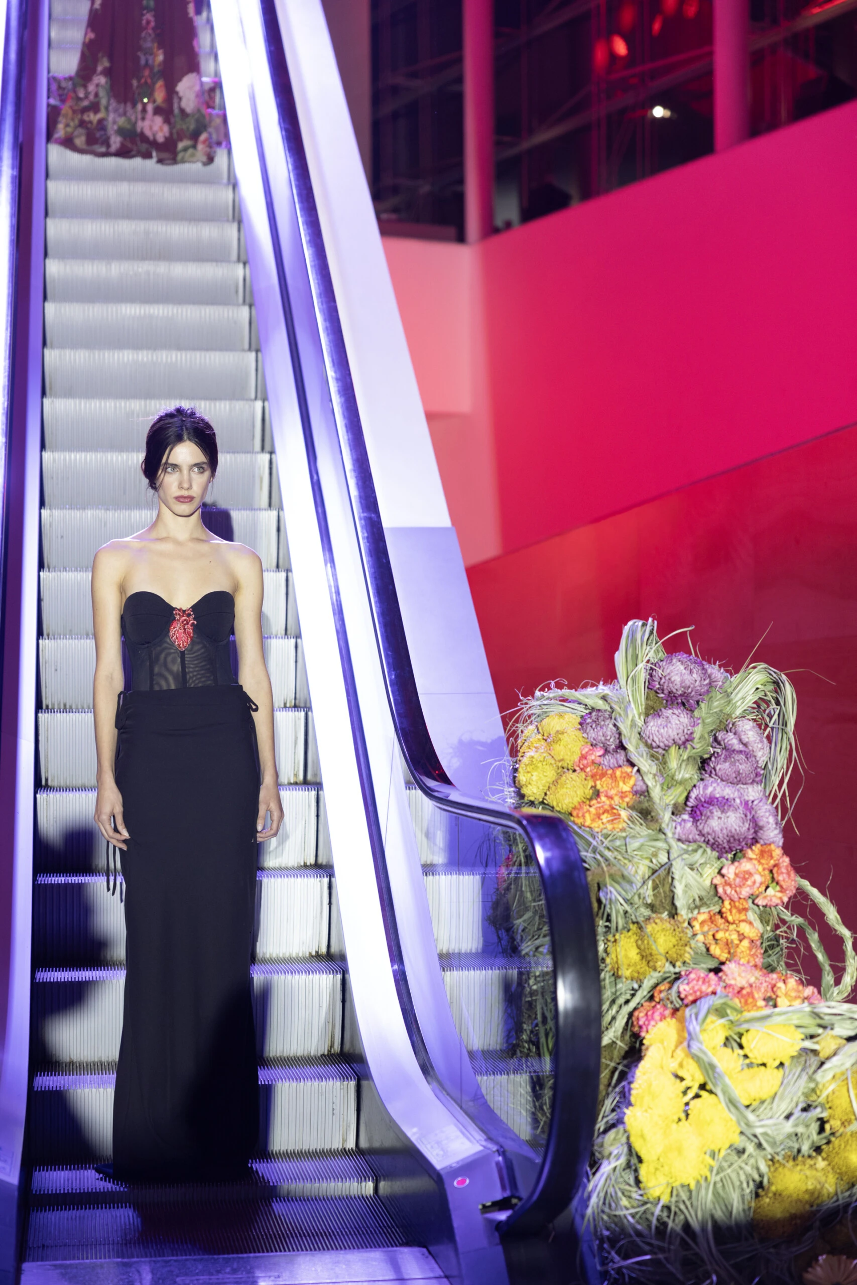 Desfile Natalia Antolin.