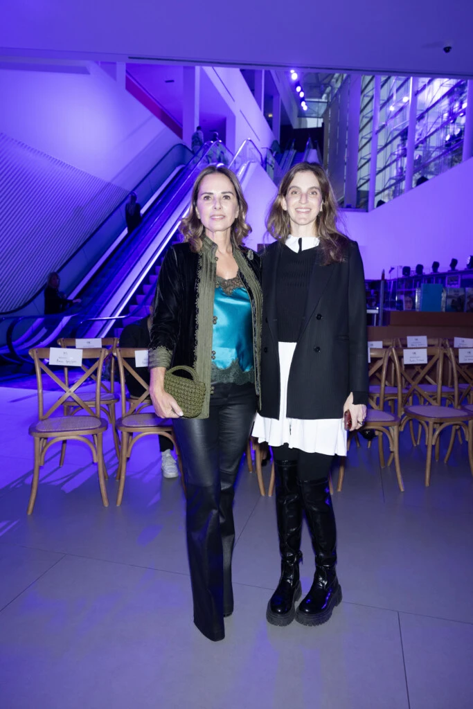 Nathalie Sielecki y Amanda Timerman