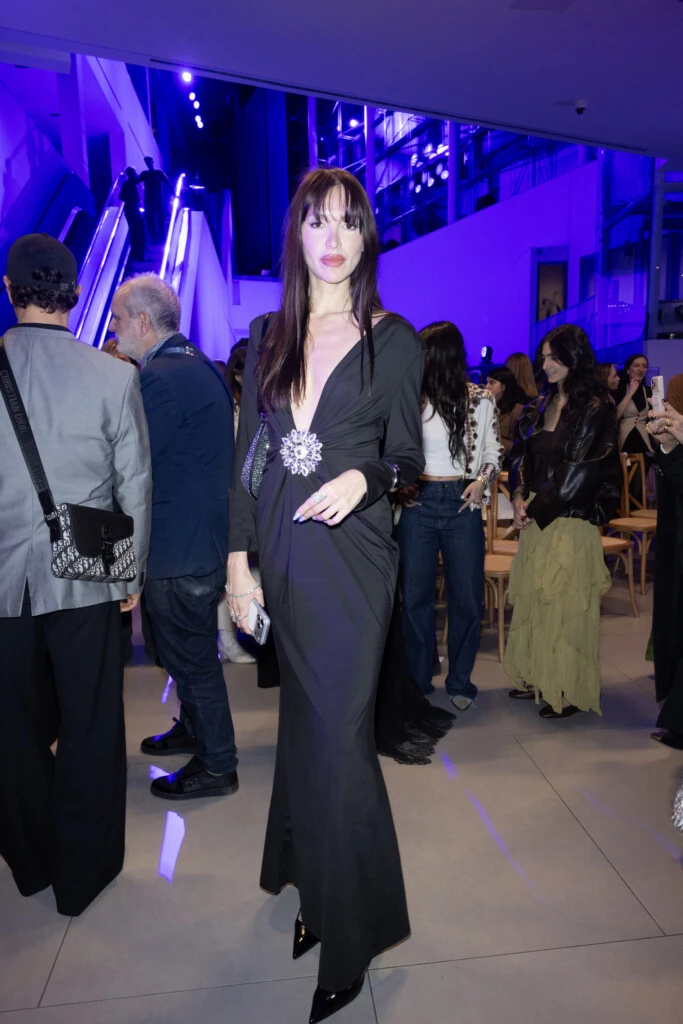 La socialite francesa Eleonore de la Rochefoucauld