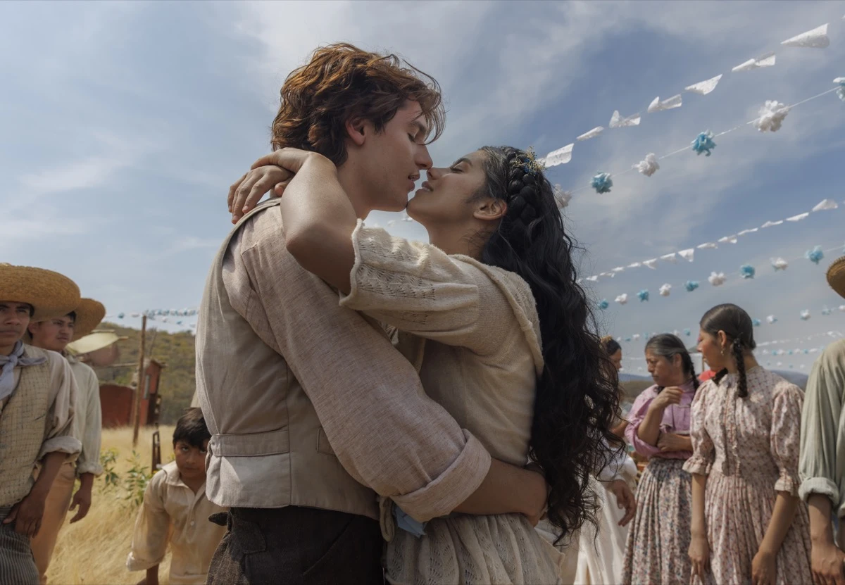 Para ver en Netflix: el romance de época de 7 episodios que está en el top 10