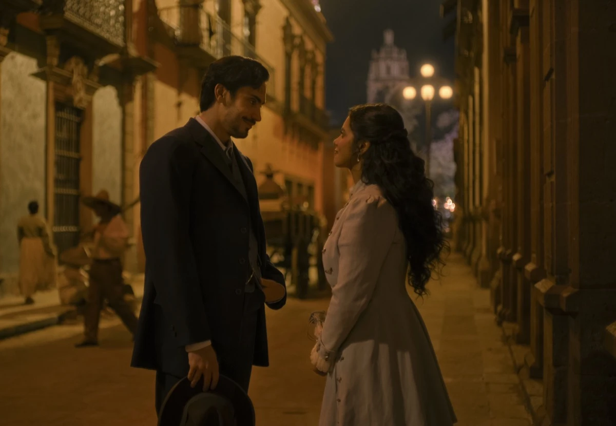 Para ver en Netflix: el romance de época de 7 episodios que está en el top 10