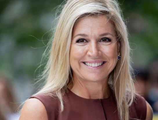 Máxima tiene la fórmula de color más sofisticada para usar esta temporada