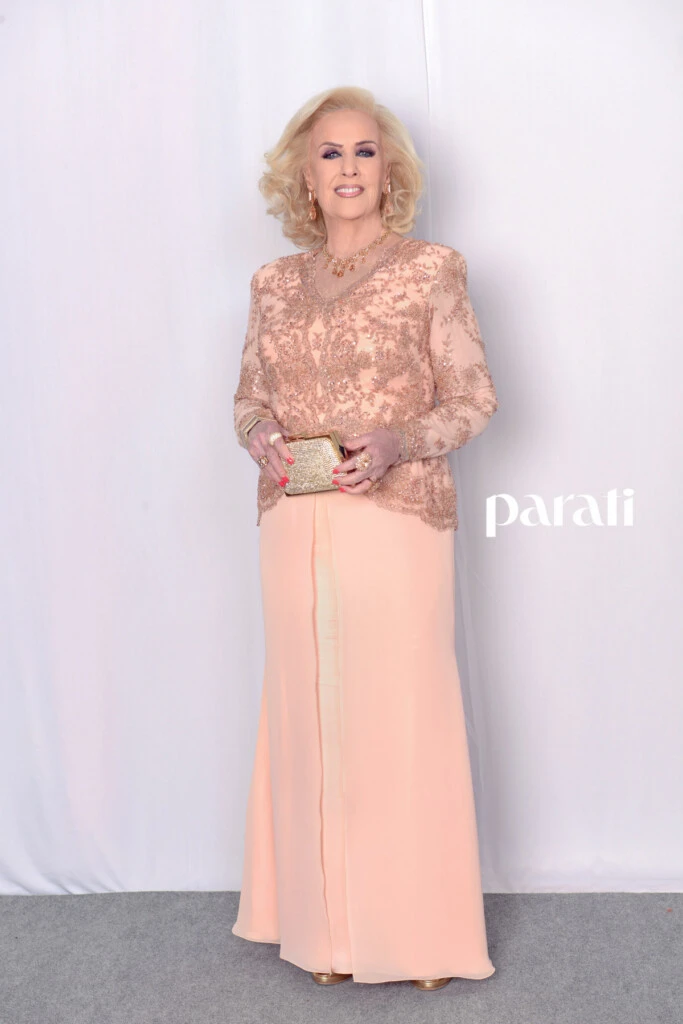 Mirtha y sus almuerzos