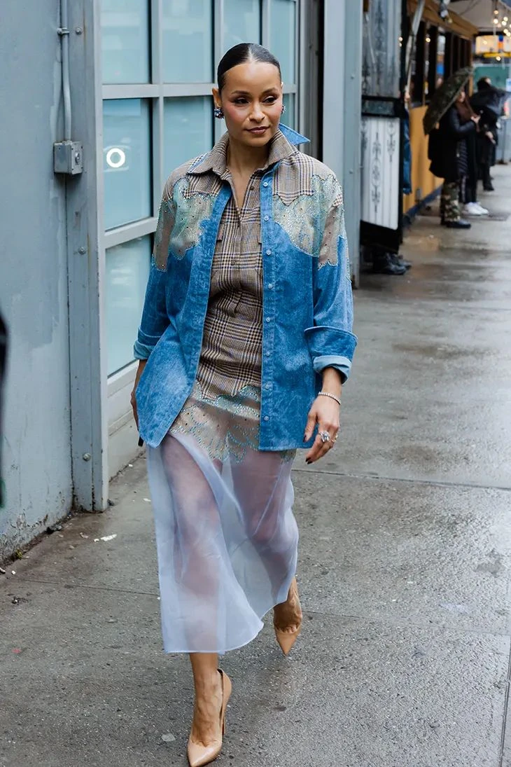 9 tendencias para la primavera que dejó la Semana de la Moda de Nueva York