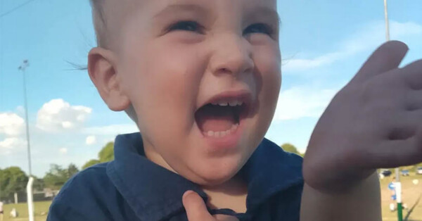 "Vas a estar en un lugar mejor": la desgarradora despedida a Owen, el nene de 2 años atacado por un pitbull
