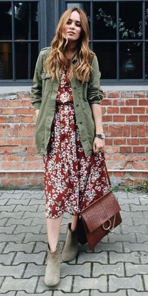 Look para centro
