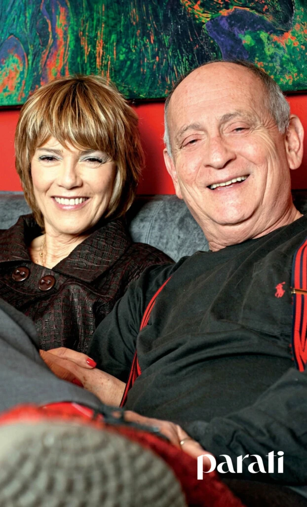 Chiche y Cristina