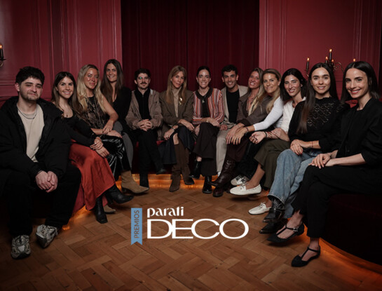 Premios para ti DECO 2026: las “Voces del Diseño” que inspiran, crean y cuentan