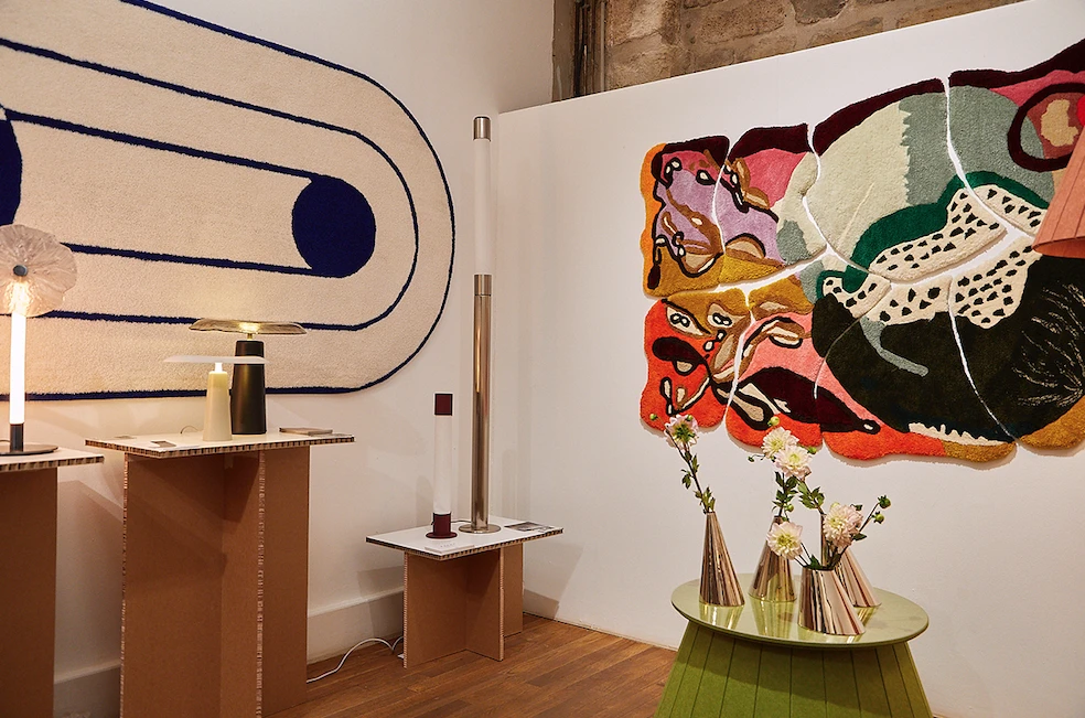hasta el 14 de septiembre en Galerie Joseph, 16 rue des Minimes, en Les Marais