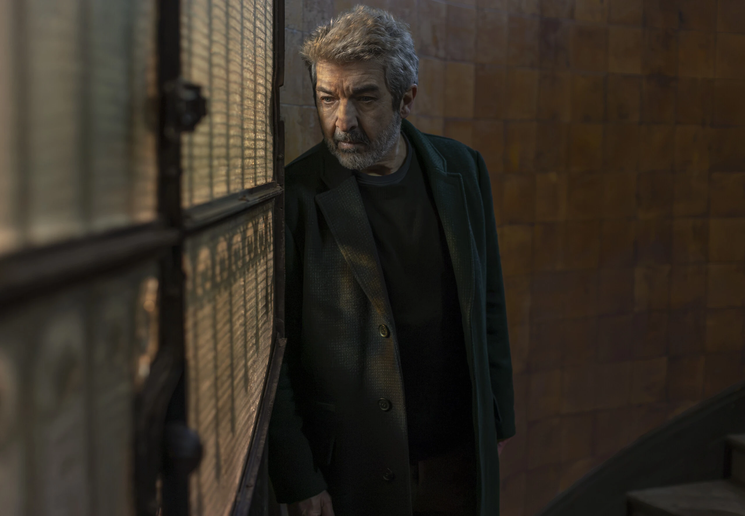 Netflix presentó el tráiler oficial de Lo dejamos acá, la nueva película argentina protagonizada por Ricardo Darín y Diego Peretti