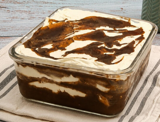 Postre Cabsha: la receta fácil, cremosa y sin horno que se prepara en pocos pasos