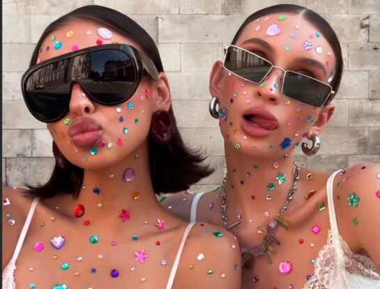 bedazzled