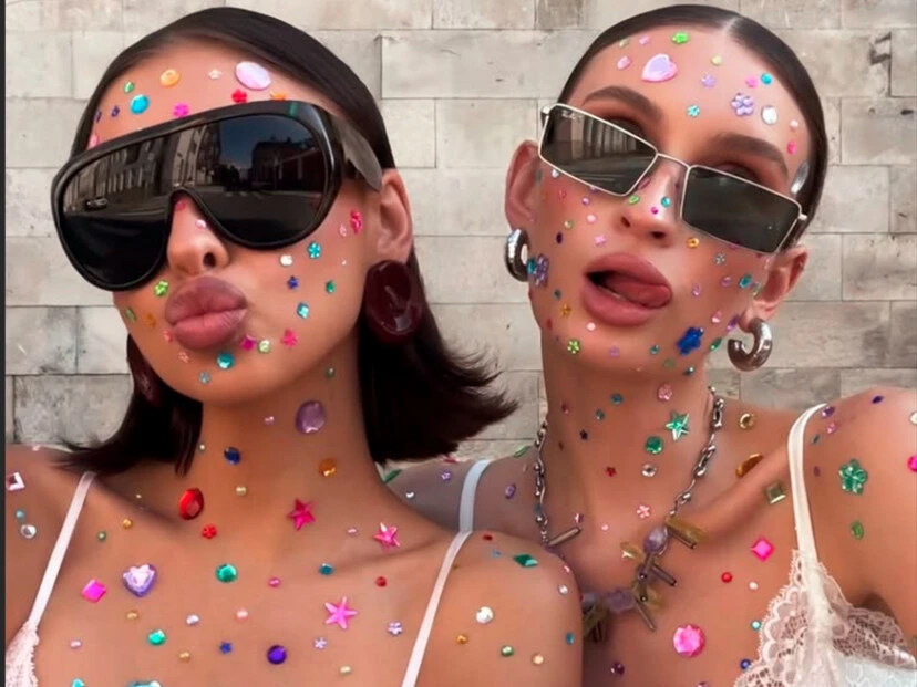 bedazzled