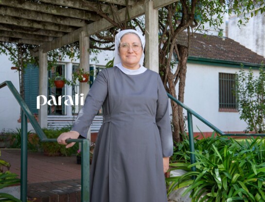 Hermana Verónica, la religiosa que cocina en tevé: "Nunca me imaginé que iba a terminar haciendo esto"