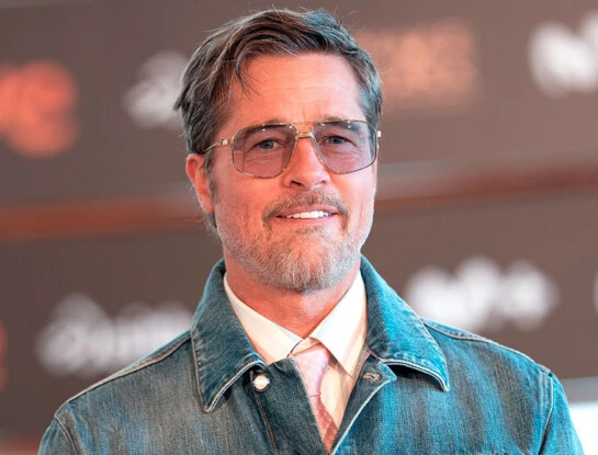 brad pitt