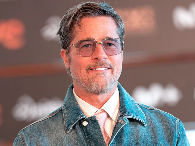 brad pitt