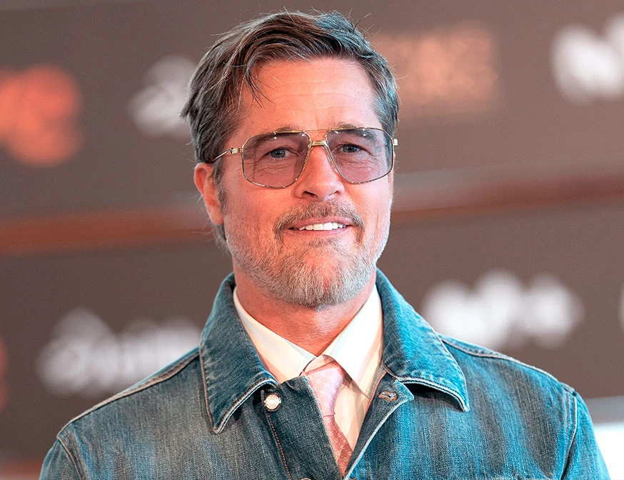 brad pitt