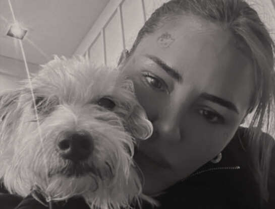 Cande Tinelli compartió un desgarrador mensaje de despedida: "Nunca imaginé tener que vivir esto"
