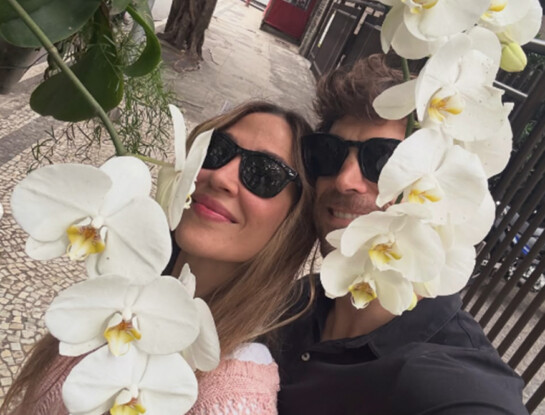 Jimena Barón abrió su corazón y reveló cuál es el secreto que mantiene fuerte su relación con Matías Palleiro