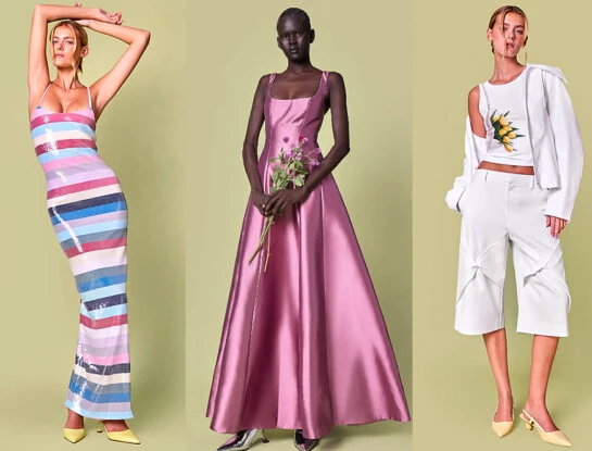 Kate Barton primavera verano 2027.