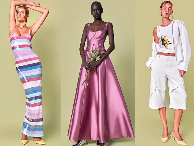 Kate Barton primavera verano 2027.