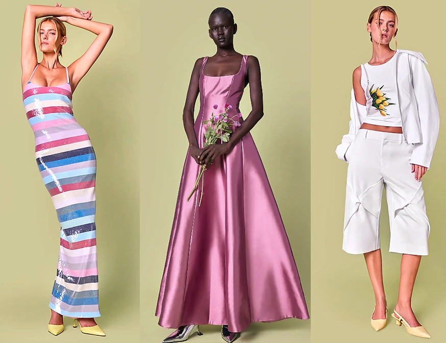Kate Barton primavera verano 2027.