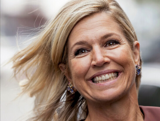 Máxima Zorreguieta sorprendió con el color estrella que promete conquistar la próxima temporada
