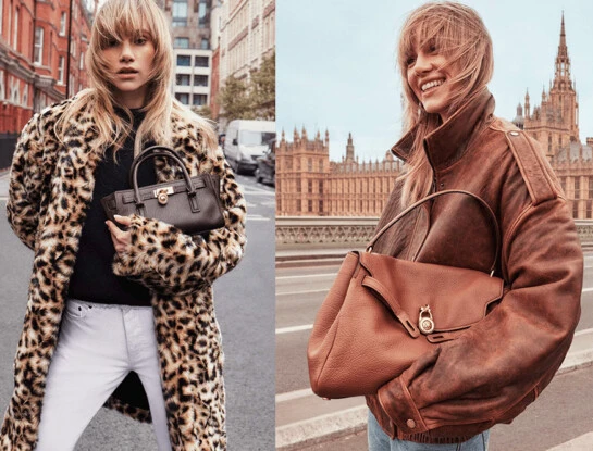 Michael Kors otoño invierno 2026/27