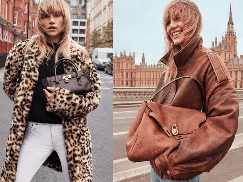 Michael Kors otoño invierno 2026/27
