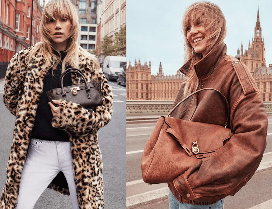 Michael Kors otoño invierno 2026/27