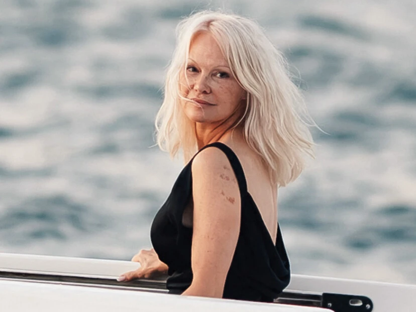 pamela anderson